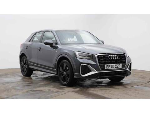 Audi Q2 2.0 TFSI 35 S line Sportback 5dr Petrol S Tronic Euro 6 (s/s) (150 ps)