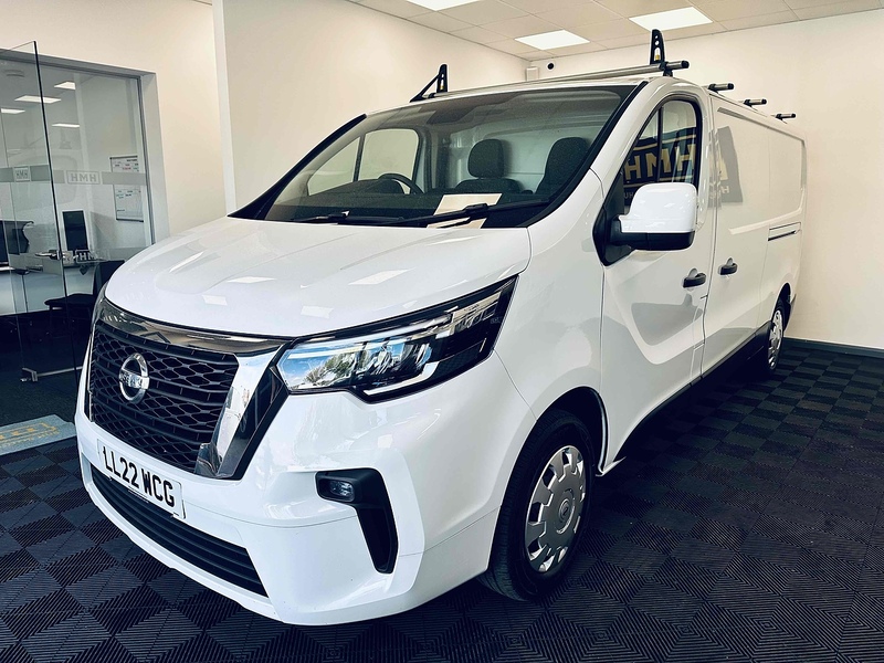 Nissan Primastar dCi 30 Acenta - U1994