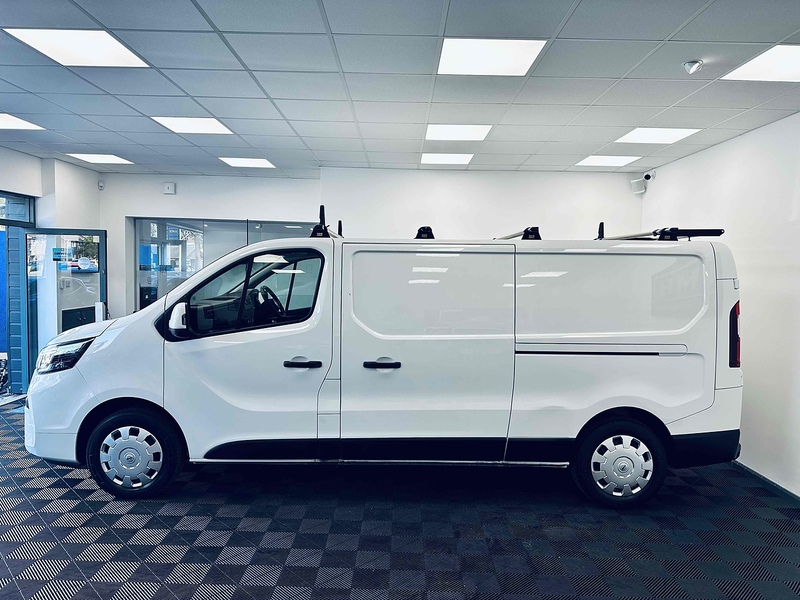 Nissan Primastar dCi 30 Acenta - U1994