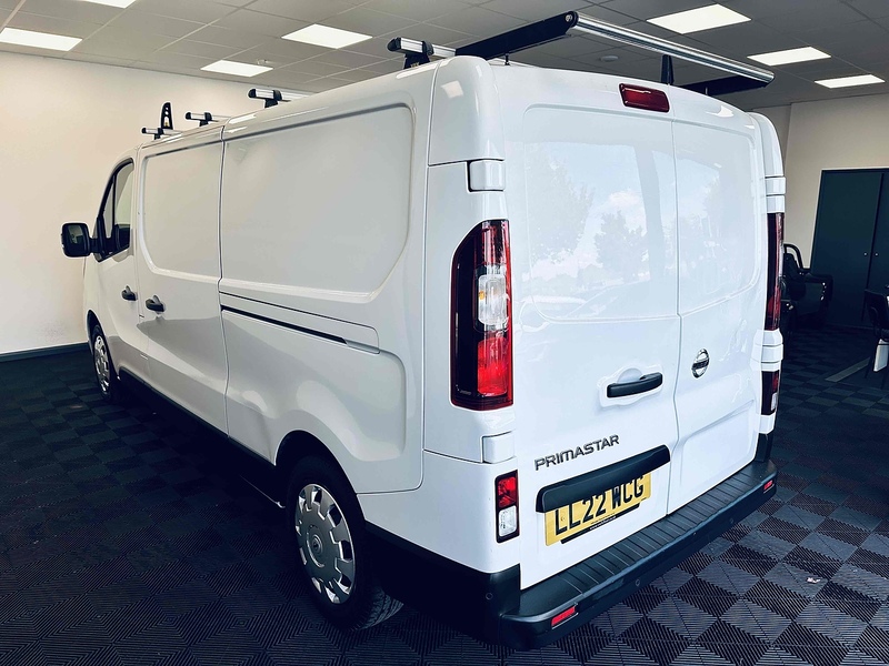 Nissan Primastar dCi 30 Acenta - U1994