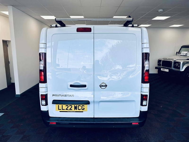 Nissan Primastar dCi 30 Acenta - U1994