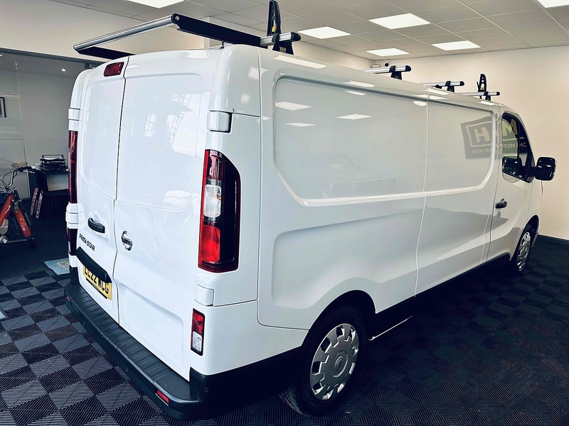 Nissan Primastar dCi 30 Acenta - U1994