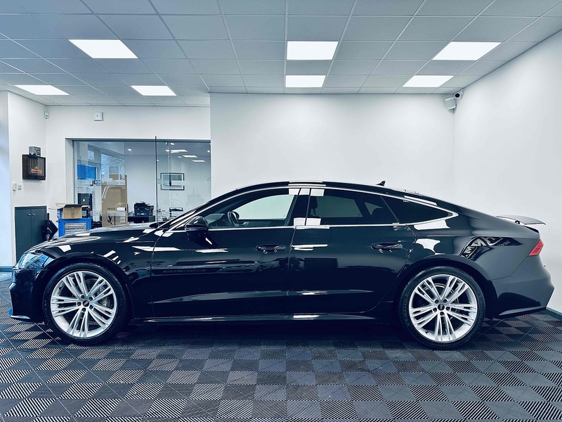 Audi A7 TDI S line - U2002