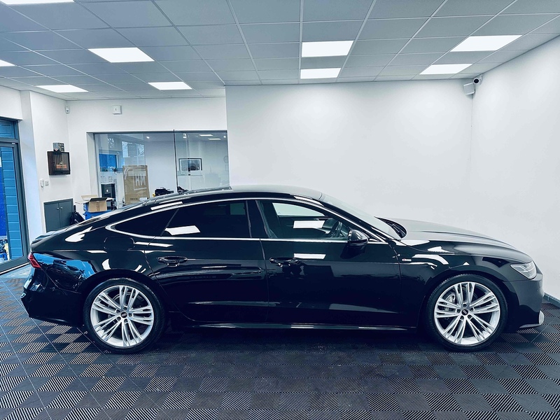 Audi A7 TDI S line - U2002