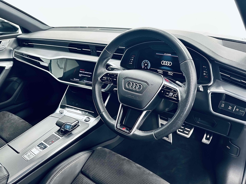 Audi A7 TDI S line - U2002
