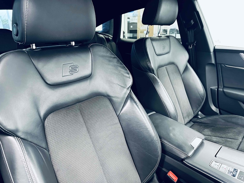 Audi A7 TDI S line - U2002