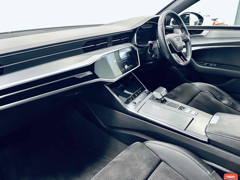 Audi A7 TDI S line - U2002