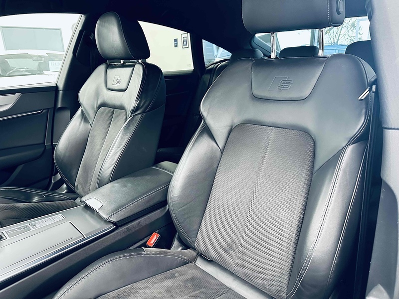 Audi A7 TDI S line - U2002