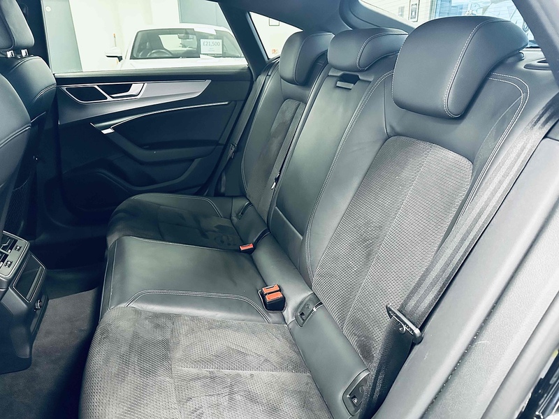 Audi A7 TDI S line - U2002