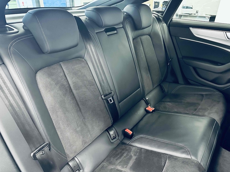 Audi A7 TDI S line - U2002