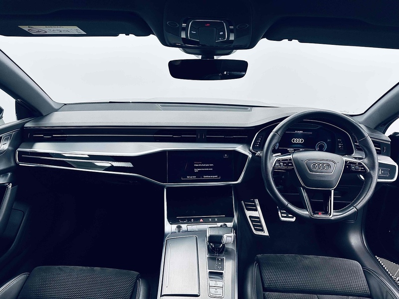 Audi A7 TDI S line - U2002