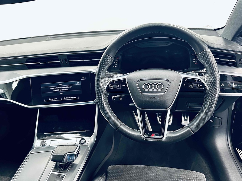 Audi A7 TDI S line - U2002