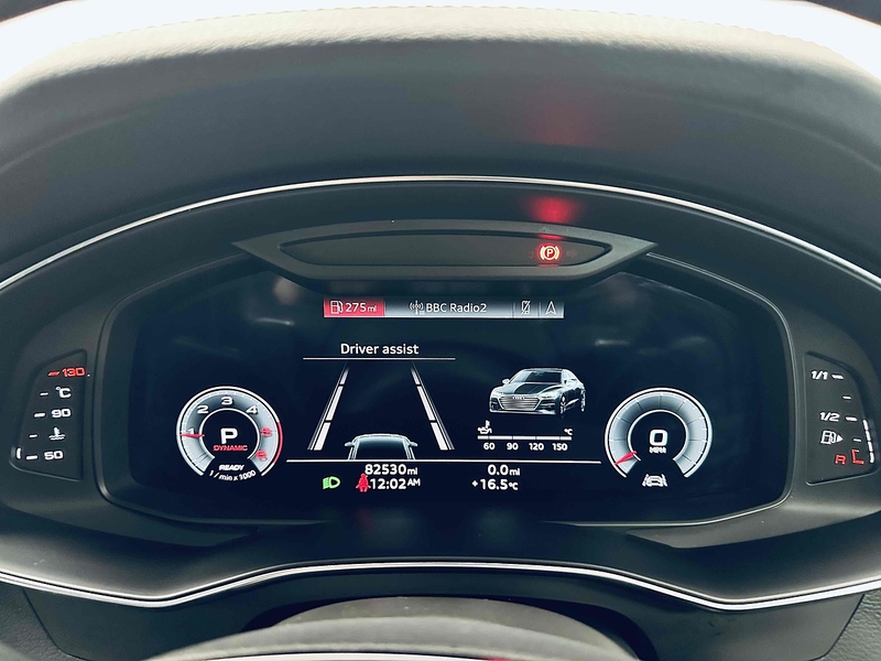 Audi A7 TDI S line - U2002