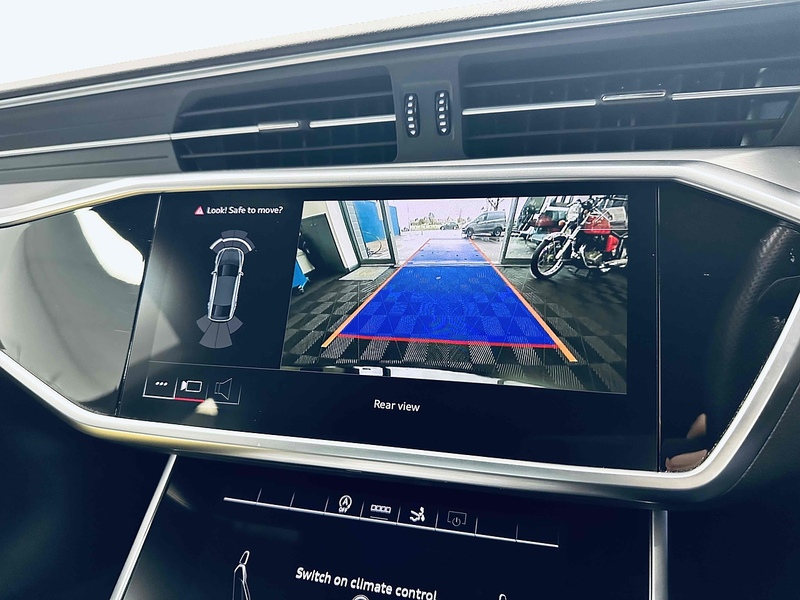 Audi A7 TDI S line - U2002