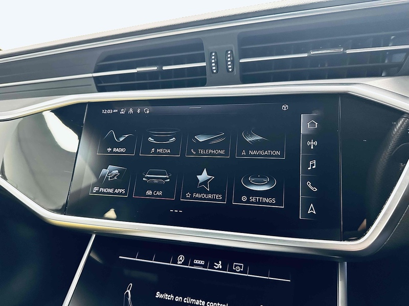 Audi A7 TDI S line - U2002