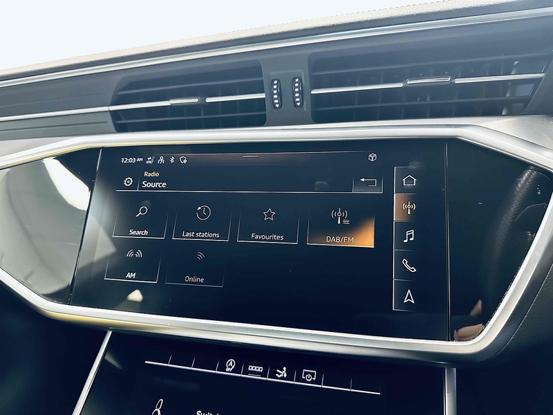 Audi A7 TDI S line - U2002