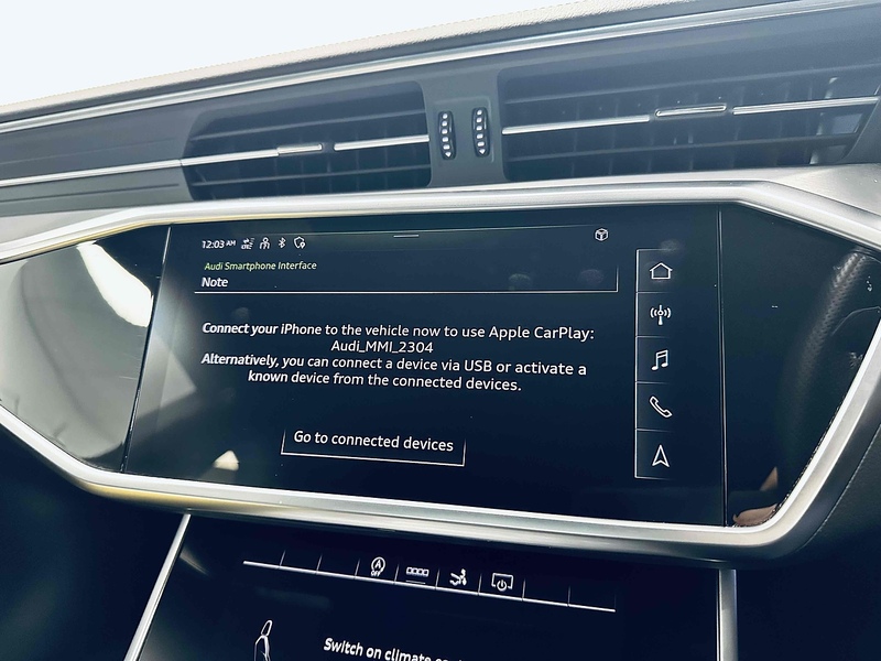 Audi A7 TDI S line - U2002