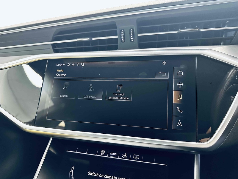 Audi A7 TDI S line - U2002