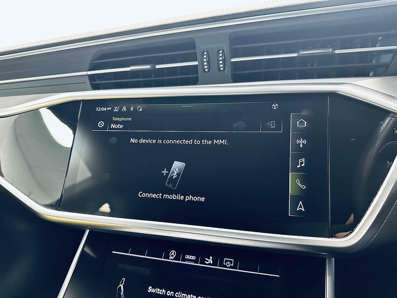 Audi A7 TDI S line - U2002