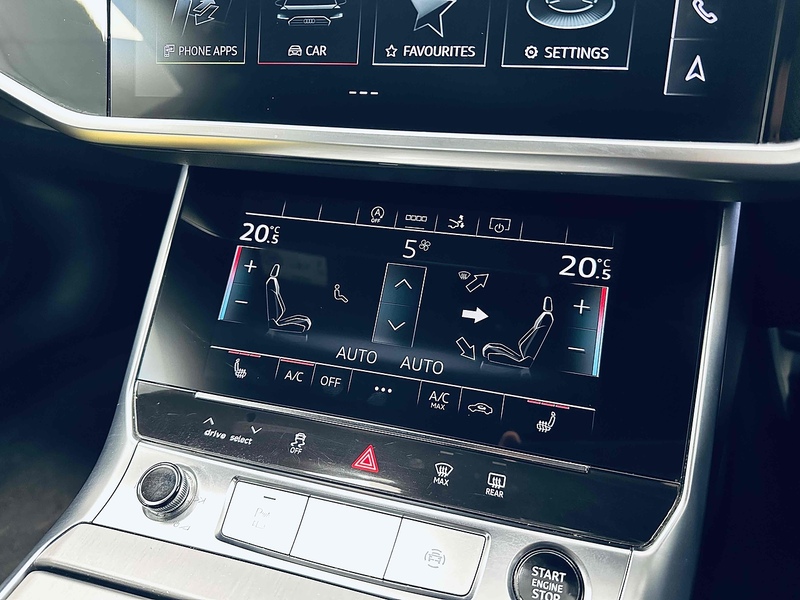 Audi A7 TDI S line - U2002