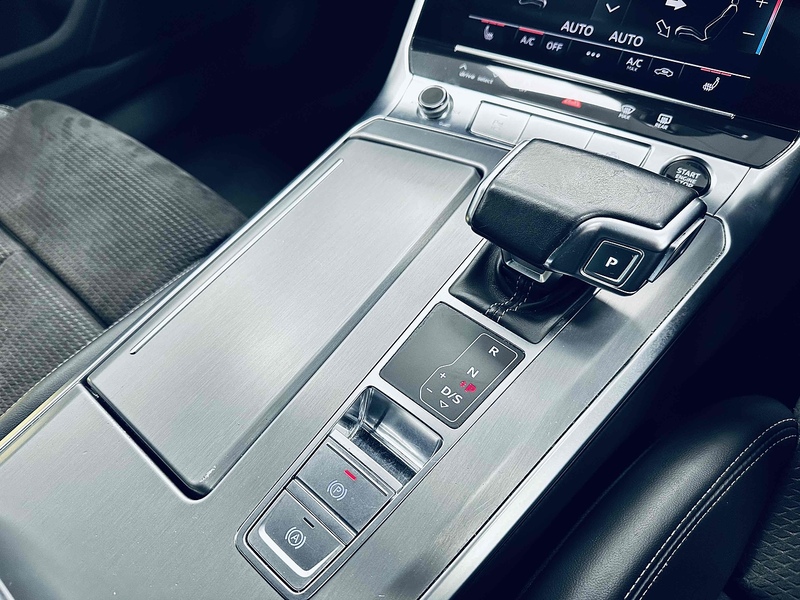 Audi A7 TDI S line - U2002