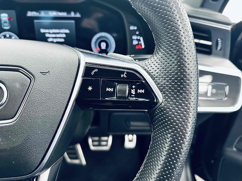 Audi A7 TDI S line - U2002