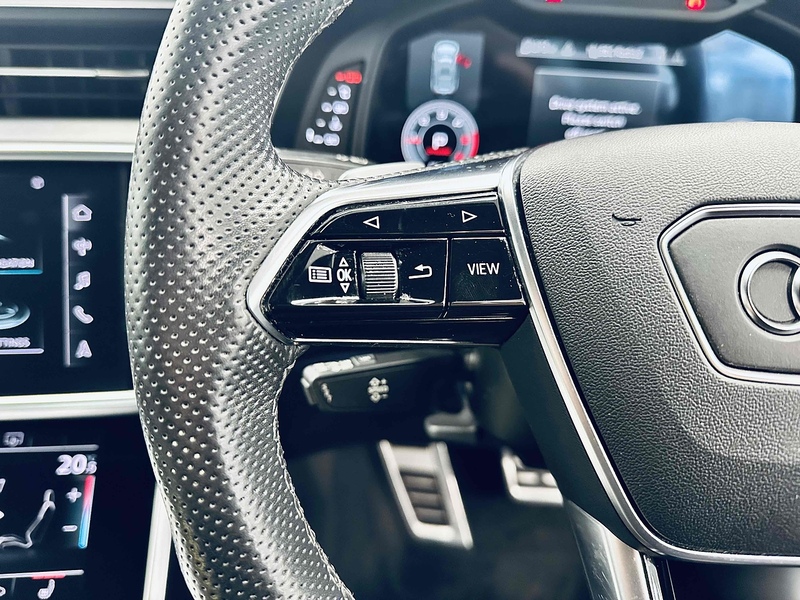 Audi A7 TDI S line - U2002