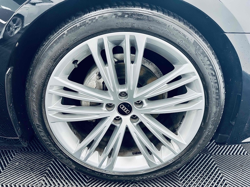 Audi A7 TDI S line - U2002