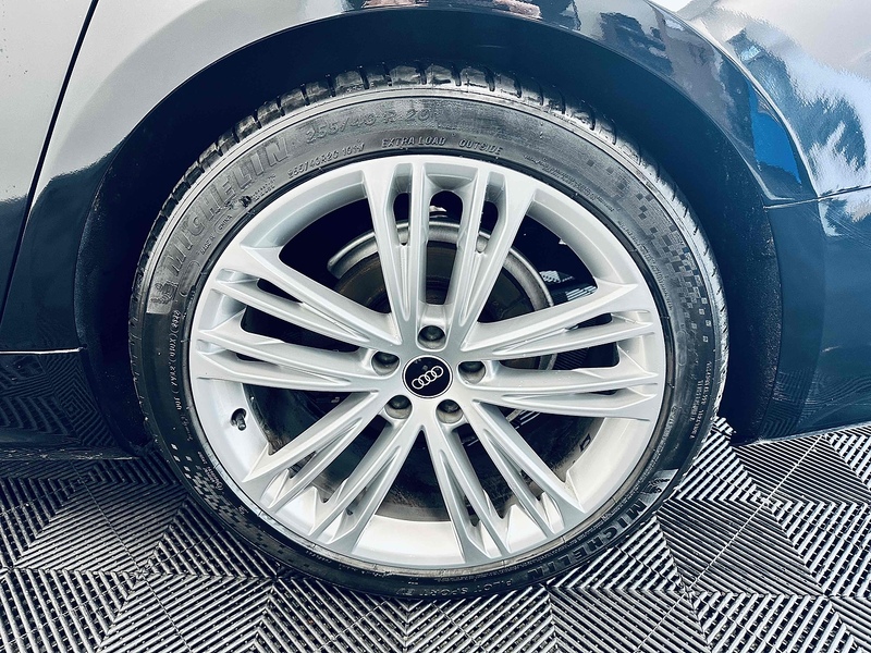 Audi A7 TDI S line - U2002