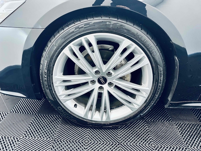 Audi A7 TDI S line - U2002