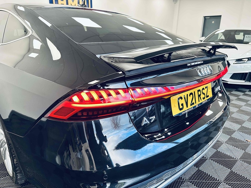 Audi A7 TDI S line - U2002
