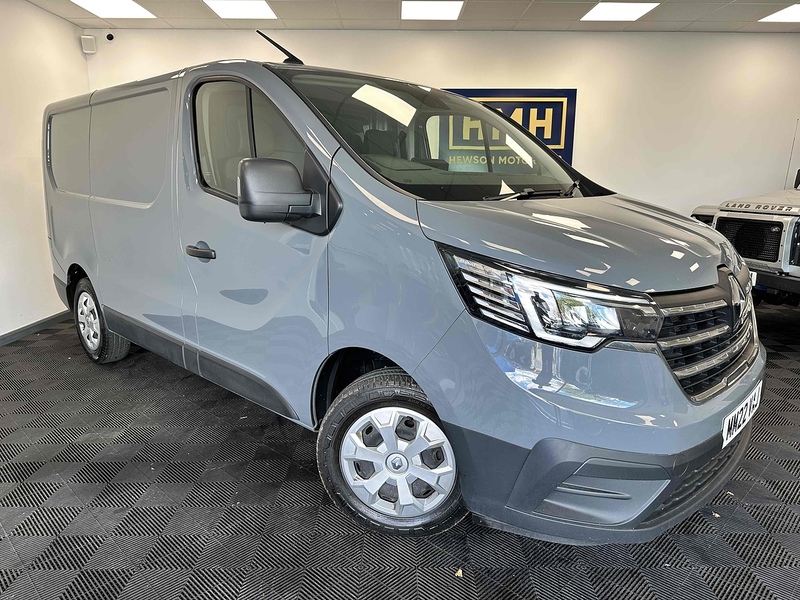 Renault Trafic dCi Blue SL28 Business+ - U2004