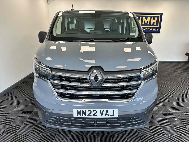 Renault Trafic dCi Blue SL28 Business+ - U2004