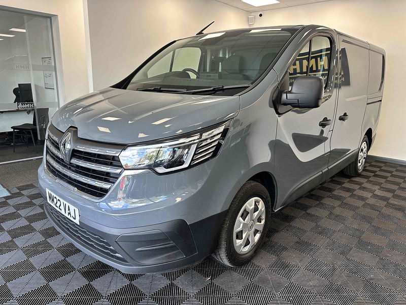 Renault Trafic dCi Blue SL28 Business+ - U2004