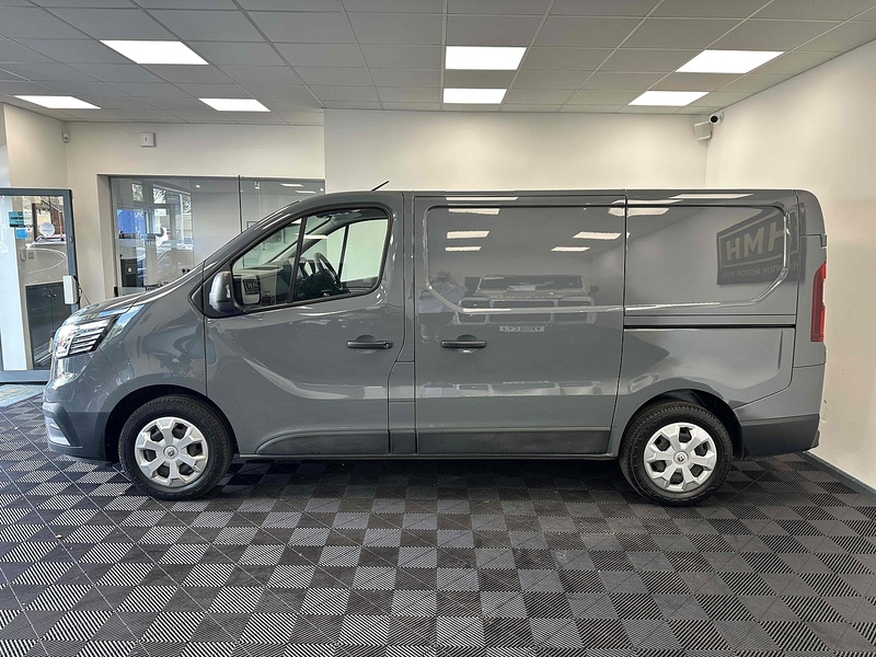 Renault Trafic dCi Blue SL28 Business+ - U2004