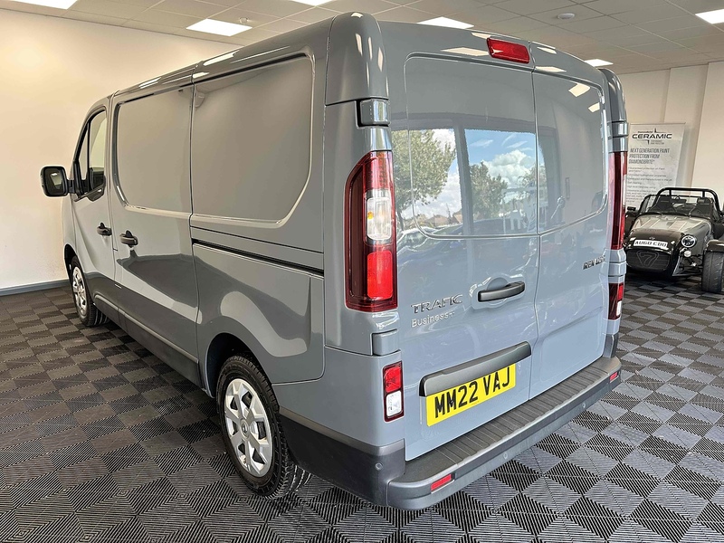 Renault Trafic dCi Blue SL28 Business+ - U2004