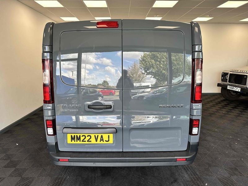 Renault Trafic dCi Blue SL28 Business+ - U2004