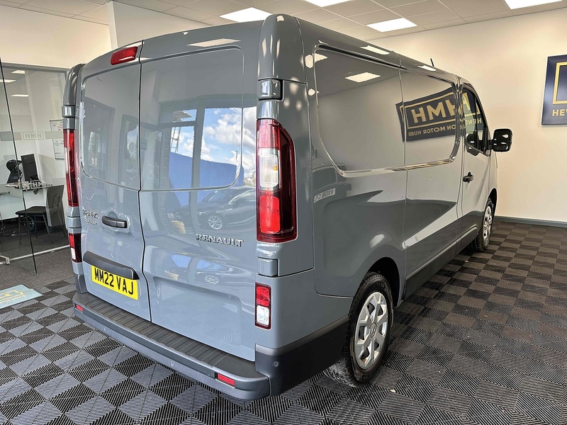 Renault Trafic dCi Blue SL28 Business+ - U2004