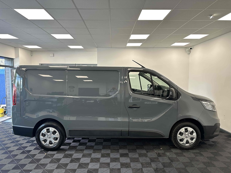 Renault Trafic dCi Blue SL28 Business+ - U2004