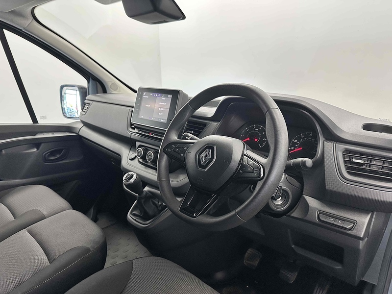 Renault Trafic dCi Blue SL28 Business+ - U2004