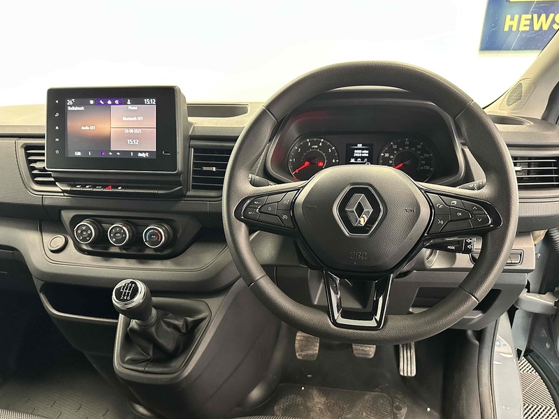 Renault Trafic dCi Blue SL28 Business+ - U2004