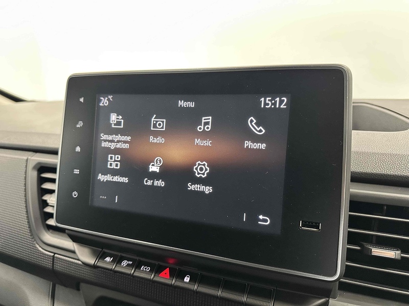 Renault Trafic dCi Blue SL28 Business+ - U2004