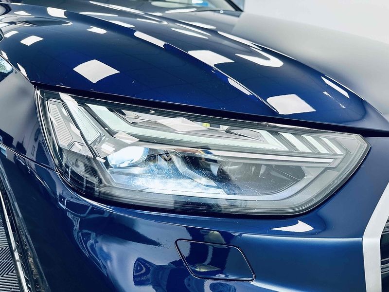 Audi Q5 TFSIe S line - U2011