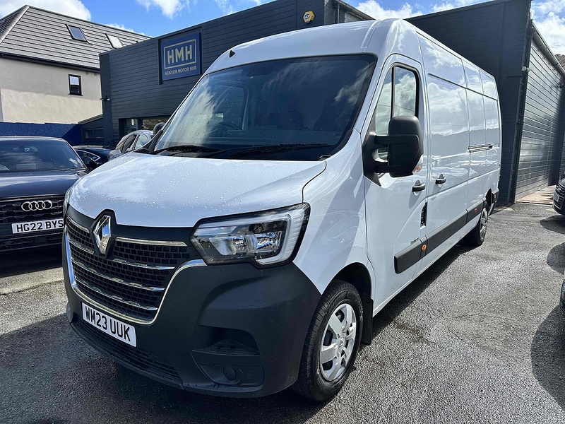 Renault Master dCi 35 Business+ - U2012