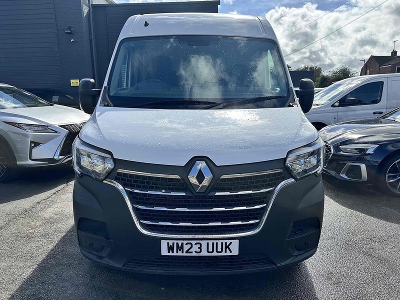 Renault Master dCi 35 Business+ - U2012