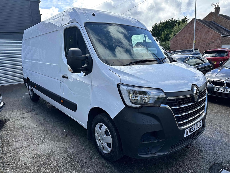 Renault Master dCi 35 Business+ - U2012