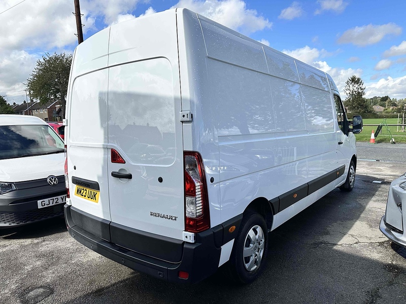 Renault Master dCi 35 Business+ - U2012