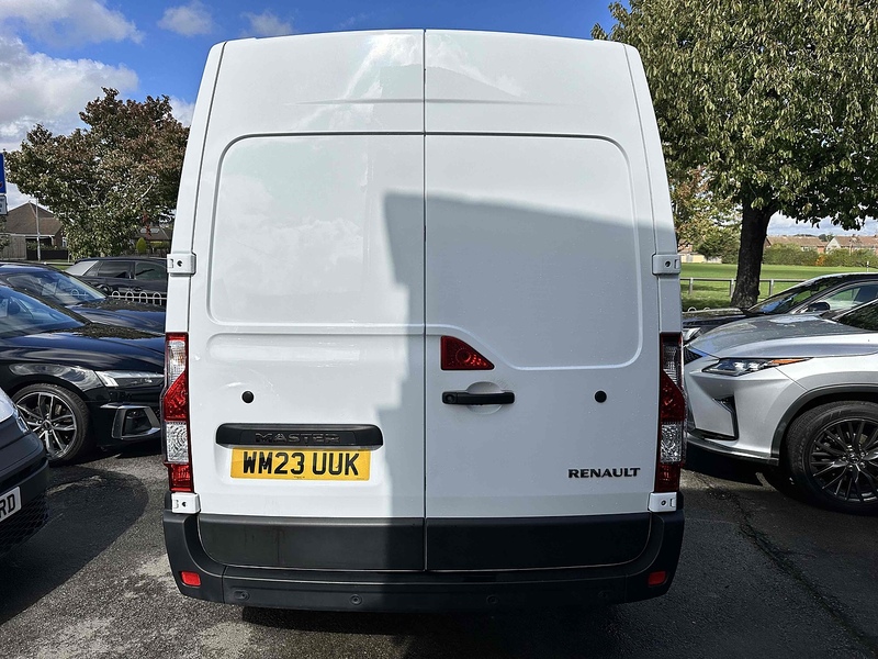 Renault Master dCi 35 Business+ - U2012
