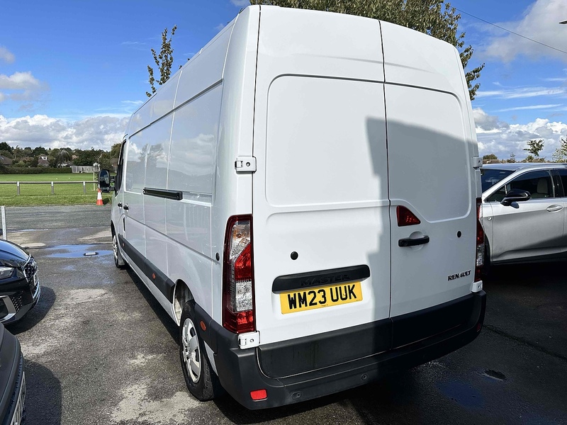 Renault Master dCi 35 Business+ - U2012