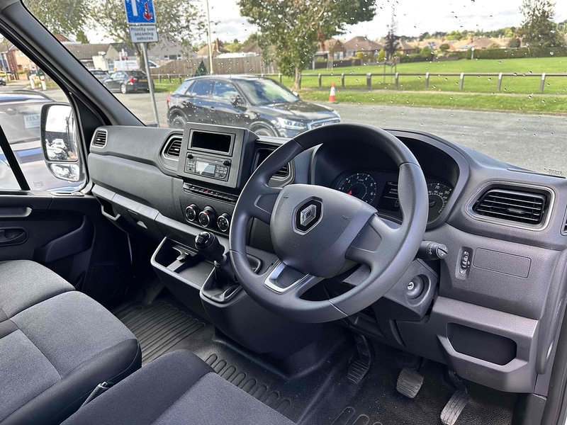 Renault Master dCi 35 Business+ - U2012